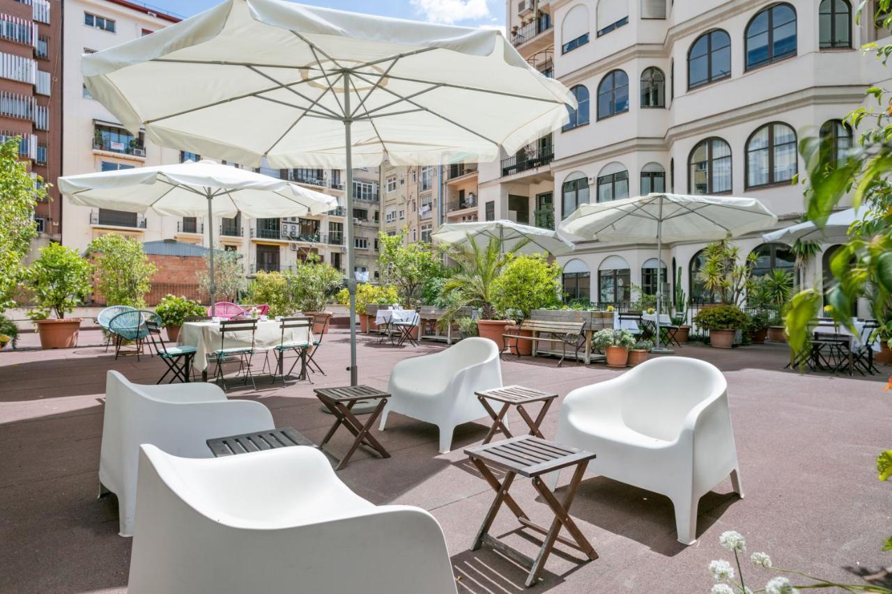 Mihlton Barcelona Boutique B&B (Adults Only) Экстерьер фото