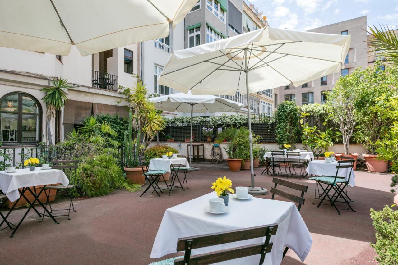 Mihlton Barcelona Boutique B&B (Adults Only) Экстерьер фото