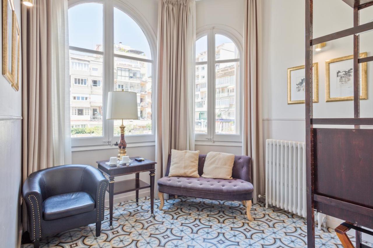 Mihlton Barcelona Boutique B&B (Adults Only) Экстерьер фото