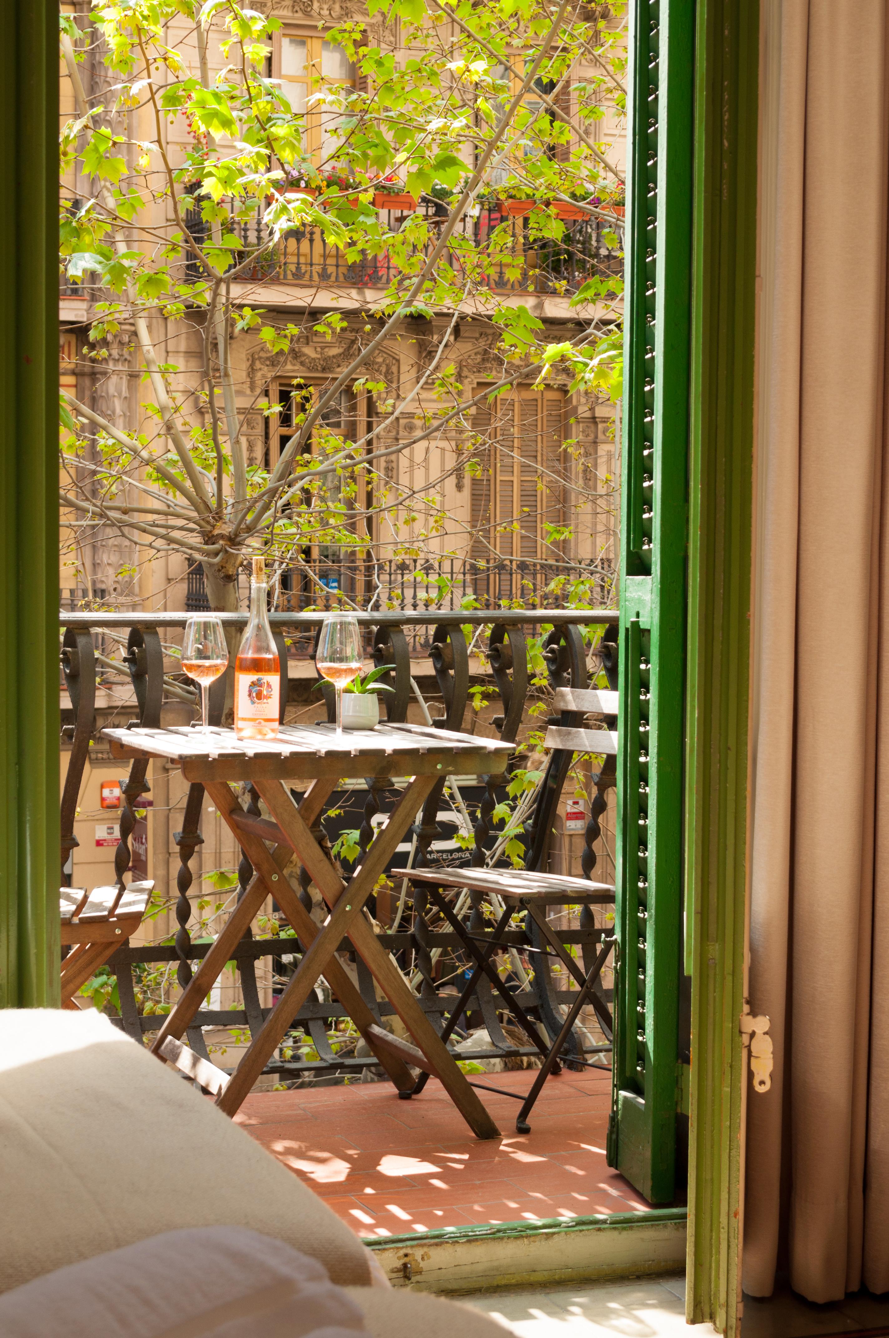 Mihlton Barcelona Boutique B&B (Adults Only) Экстерьер фото