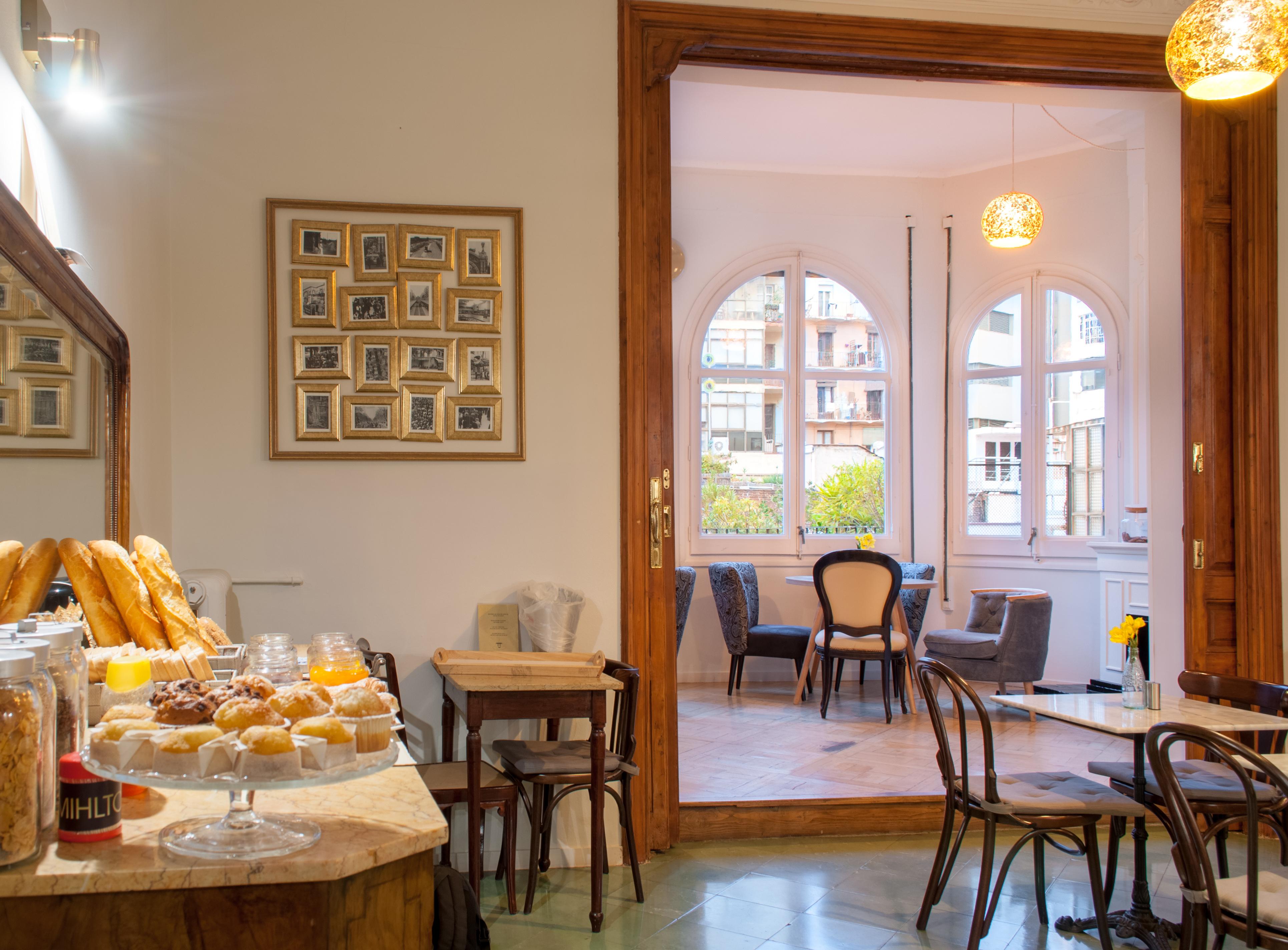 Mihlton Barcelona Boutique B&B (Adults Only) Экстерьер фото