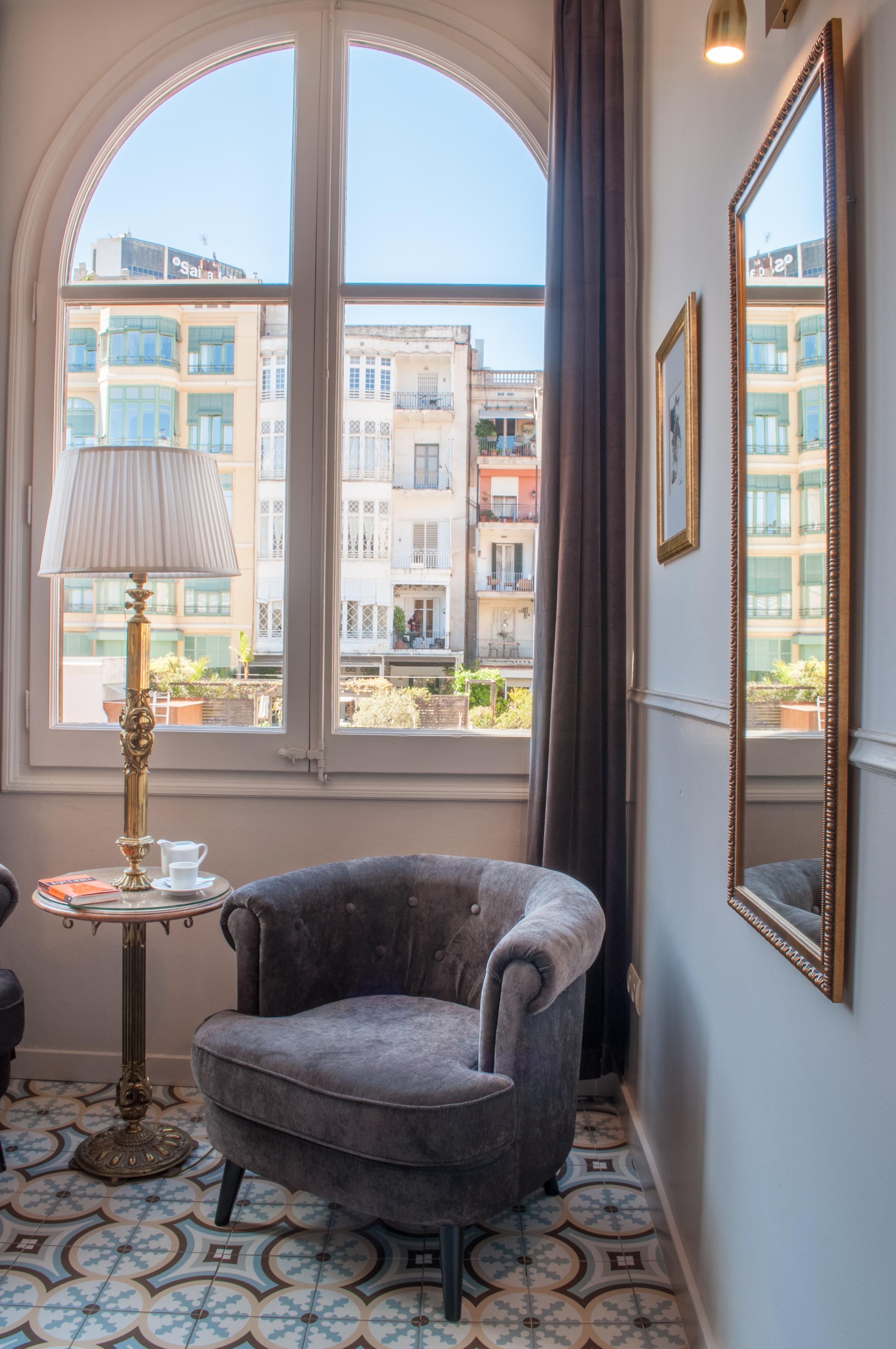Mihlton Barcelona Boutique B&B (Adults Only) Экстерьер фото