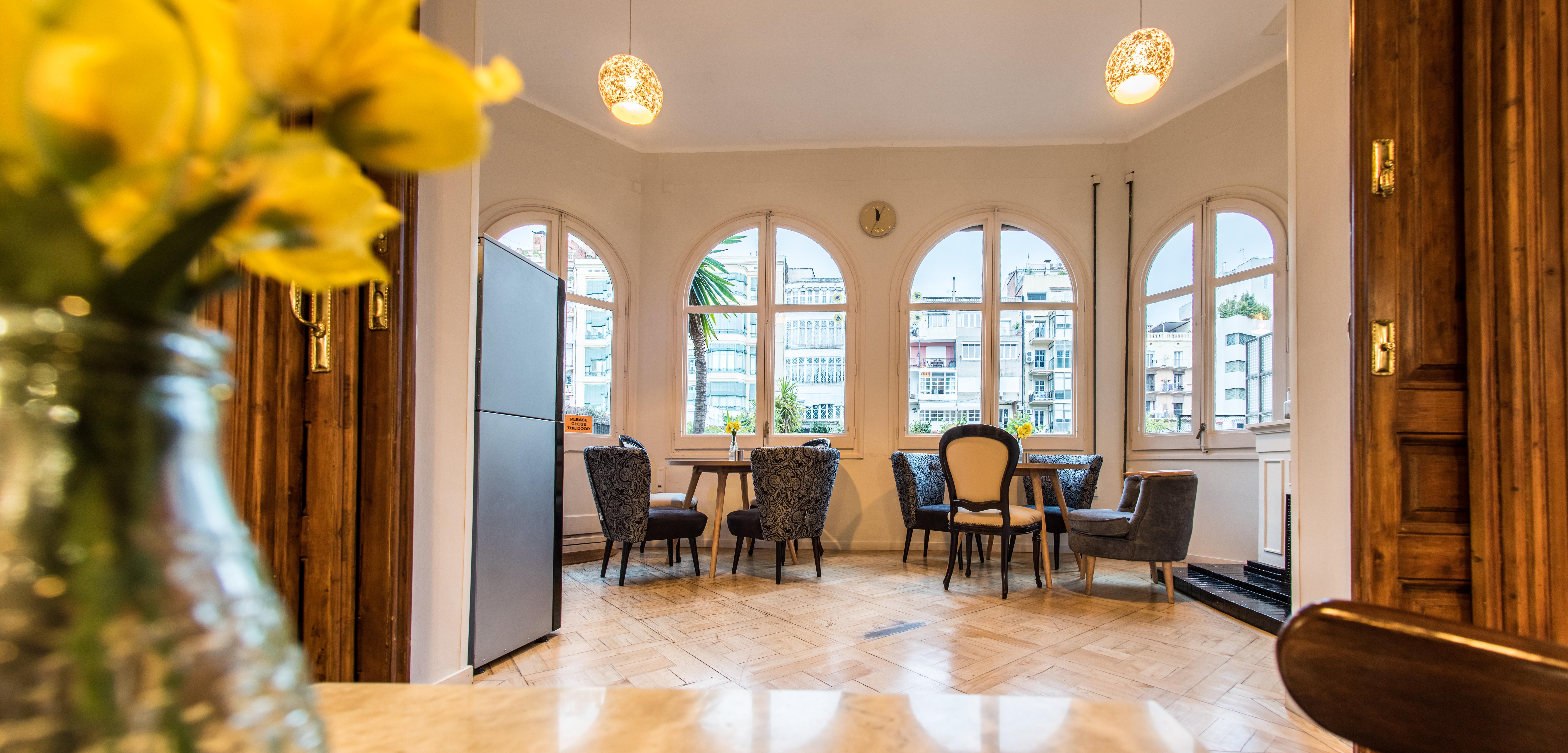 Mihlton Barcelona Boutique B&B (Adults Only) Экстерьер фото