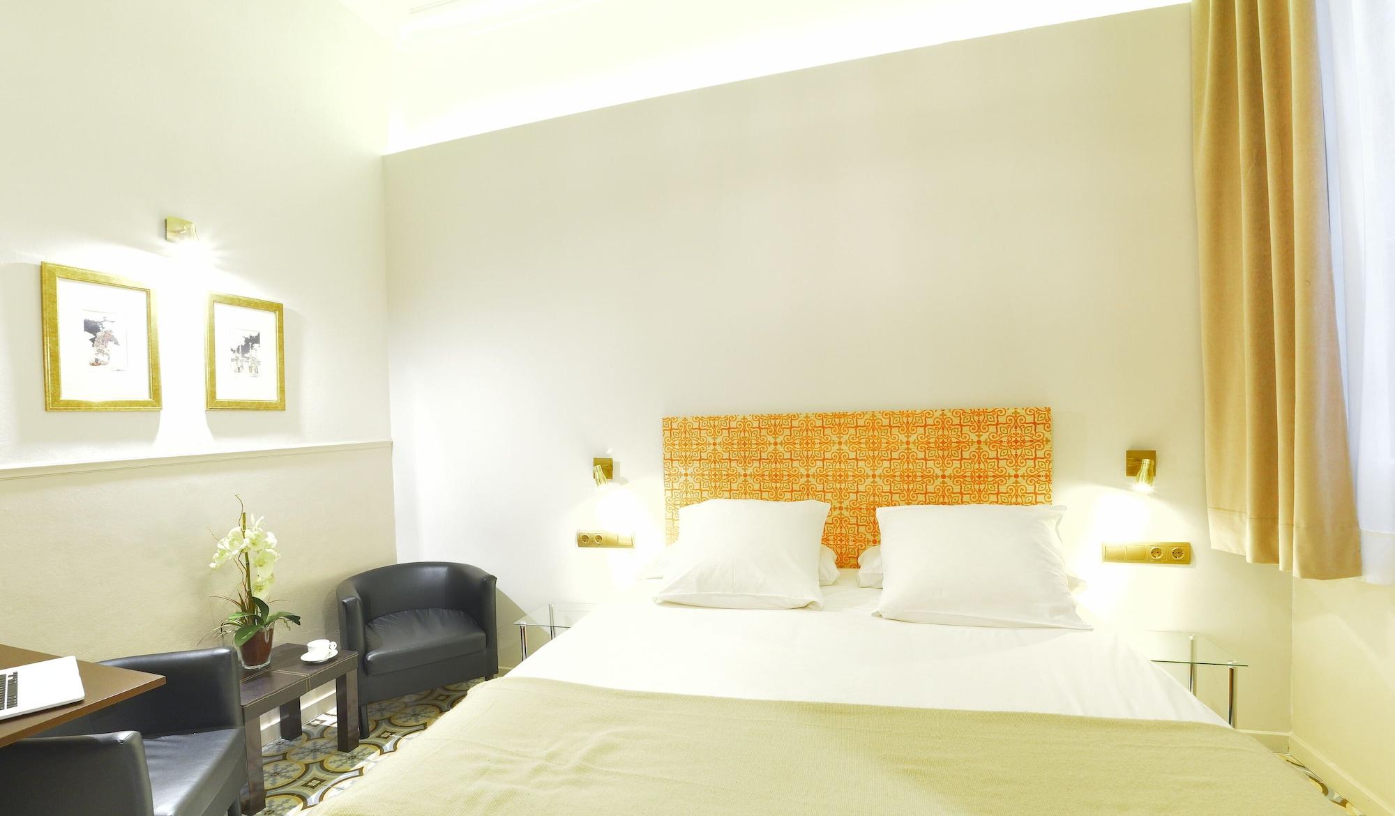 Mihlton Barcelona Boutique B&B (Adults Only) Экстерьер фото