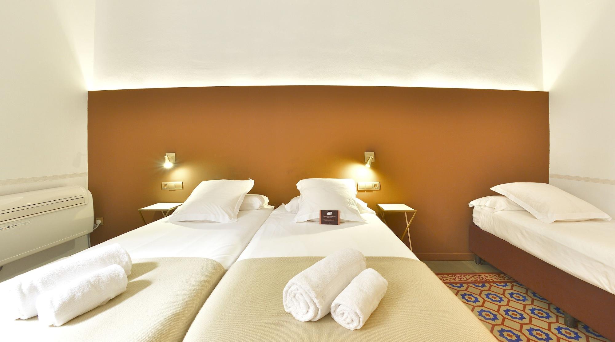 Mihlton Barcelona Boutique B&B (Adults Only) Экстерьер фото