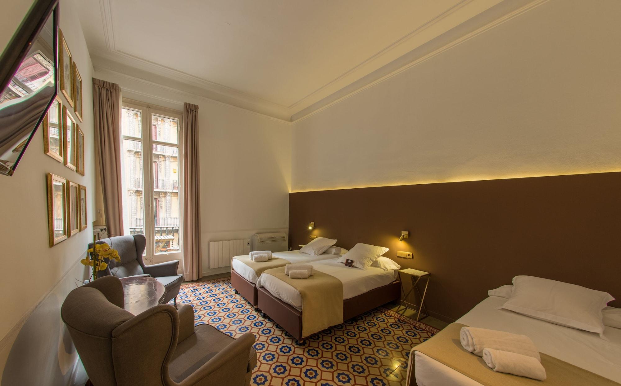 Mihlton Barcelona Boutique B&B (Adults Only) Экстерьер фото