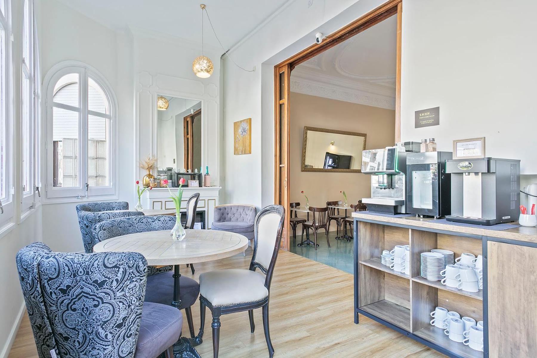 Mihlton Barcelona Boutique B&B (Adults Only) Экстерьер фото