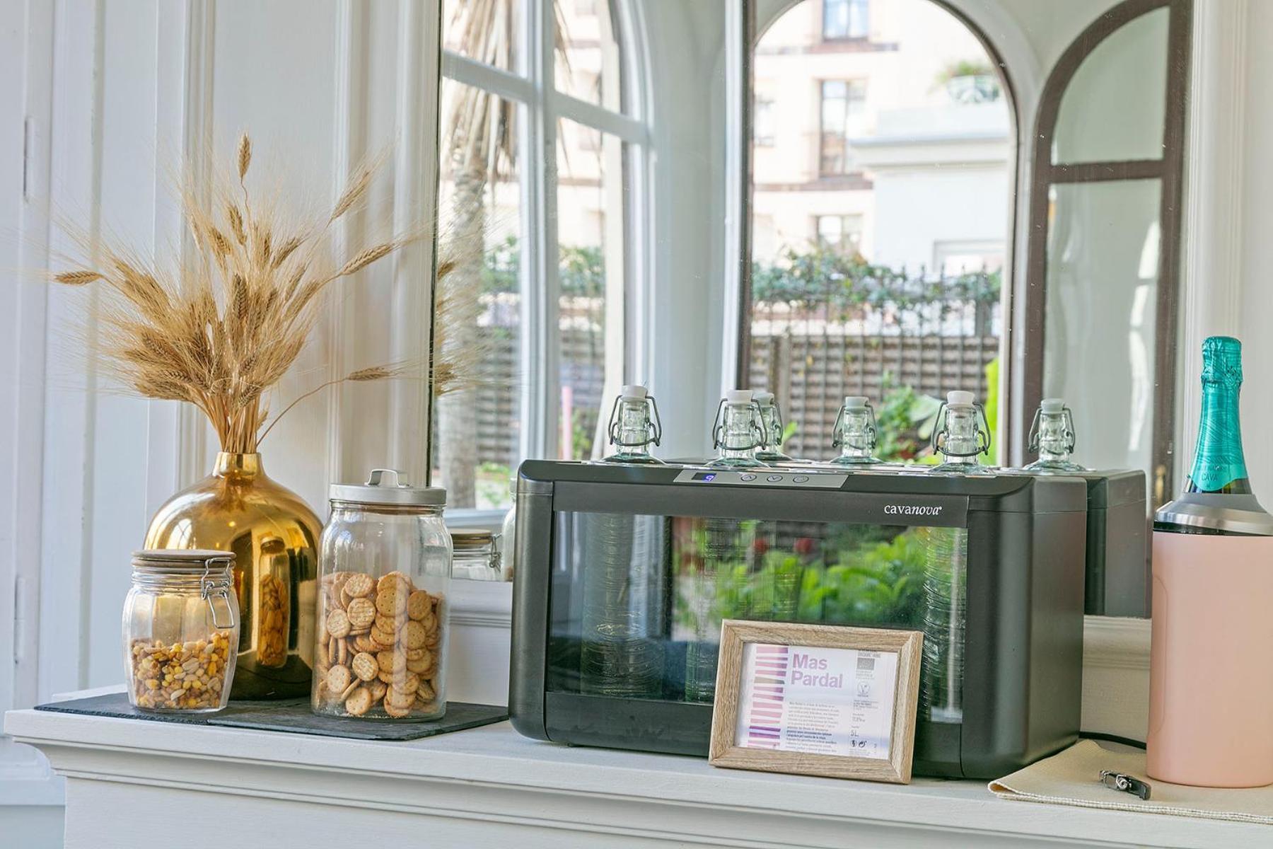 Mihlton Barcelona Boutique B&B (Adults Only) Экстерьер фото
