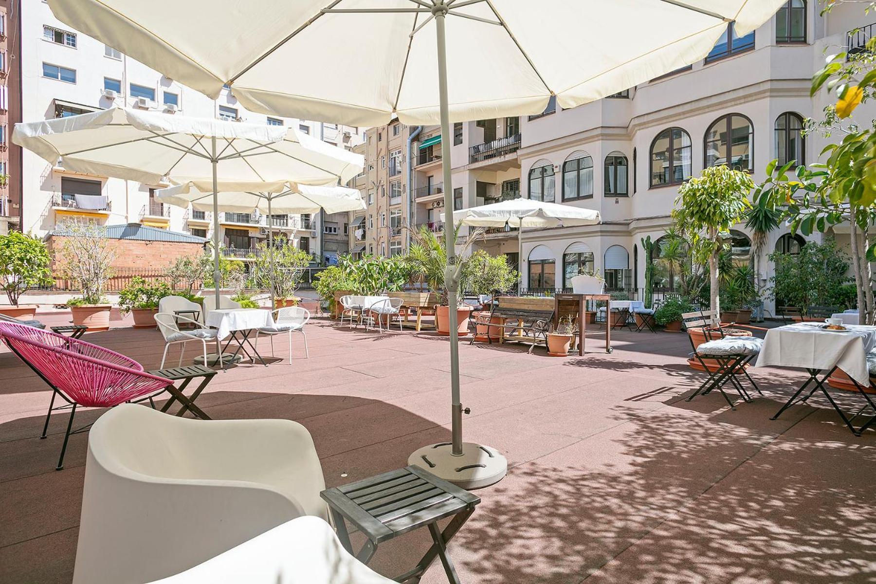 Mihlton Barcelona Boutique B&B (Adults Only) Экстерьер фото