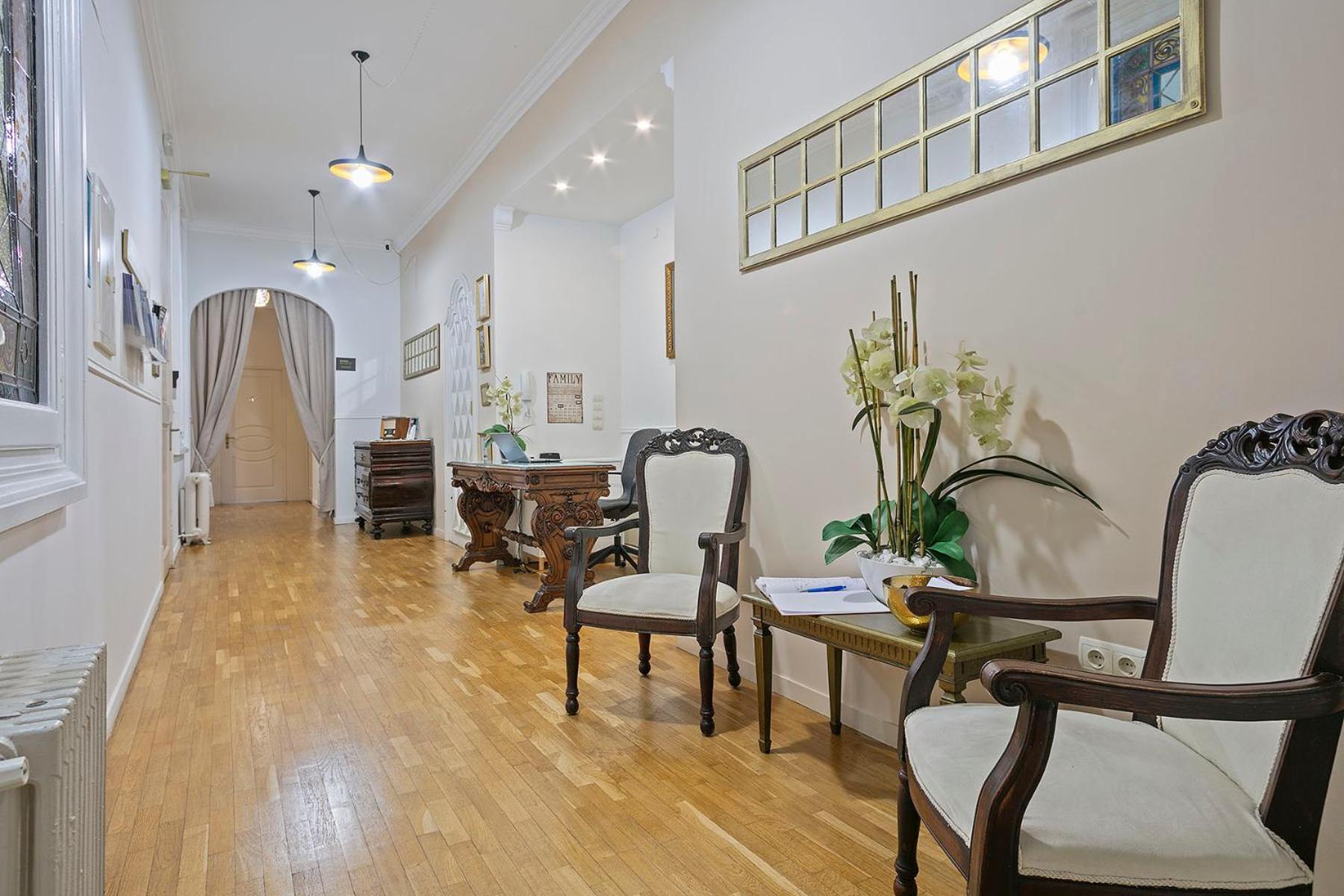 Mihlton Barcelona Boutique B&B (Adults Only) Экстерьер фото